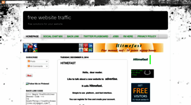 trafficfreesilver.blogspot.com