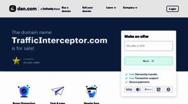 trafficinterceptor.com