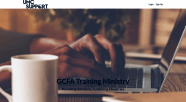 trainingministry.gcfa.org