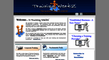 trainingworkz.com