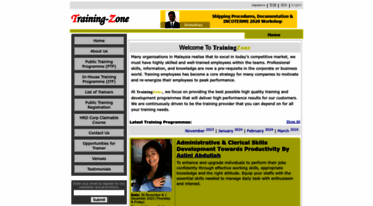 trainingzone.com.my
