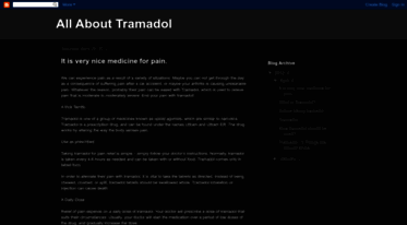 tramadolpedia.blogspot.com
