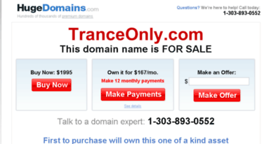 tranceonly.com