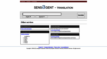 translation.sensagent.com