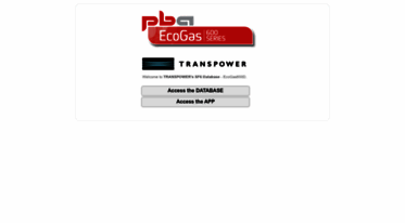 transpower.ecogas600.com