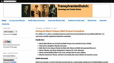 transylvaniandutch.blogspot.com