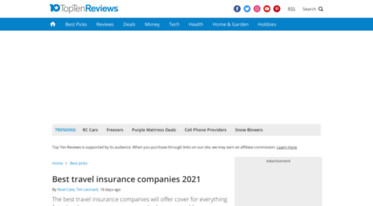 travel-insurance-review.toptenreviews.com