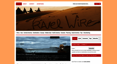 travel-wire.com