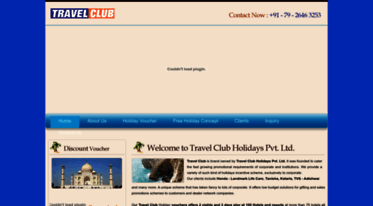 travelclubindia.net