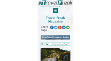 travelfreak.co.za