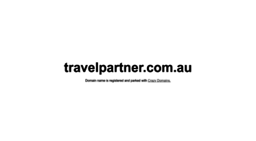 travelpartner.com.au