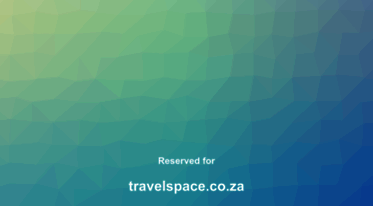 travelspace.co.za
