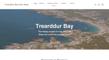 trearddurbay.co.uk