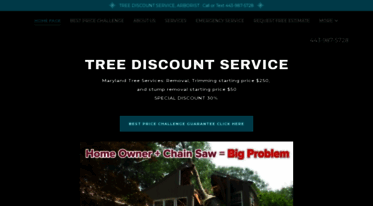 treediscountservice.com