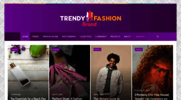 trendyfashionbrand.com