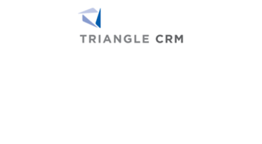 trianglecrm.com