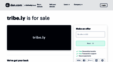 tribe.ly