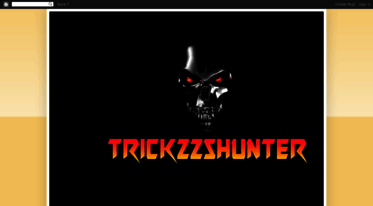 trickzzshunter.blogspot.com