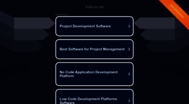 tridicon.de