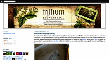trilliumbrewing.blogspot.com