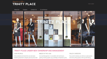trinityplaces.net