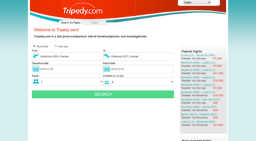 tripedy.com