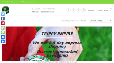 trippyempire.com