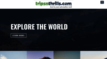 tripsnthrills.com