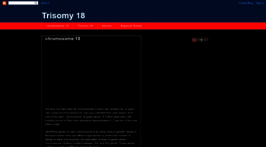 trisomy-18.blogspot.com