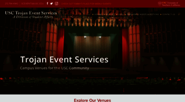 trojanevents.usc.edu