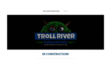 trollriverpub.com