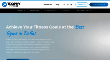 trophyfitness.com