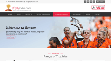 trophyindia.com