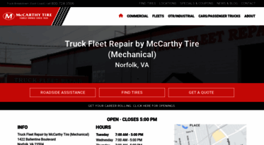 truckfleetrepair.com