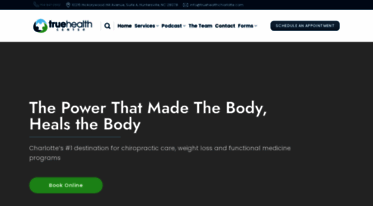 truehealthcharlotte.com