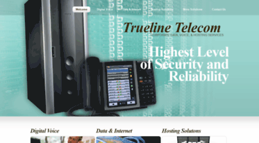 truelinetelecom.com