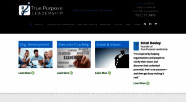 truepurposeleadership.com