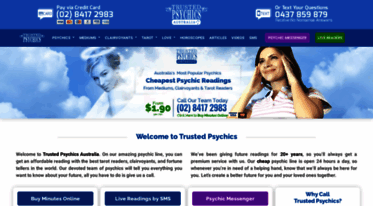 trusted-psychics-australia.com