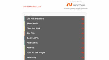 truthaboutdiets.com