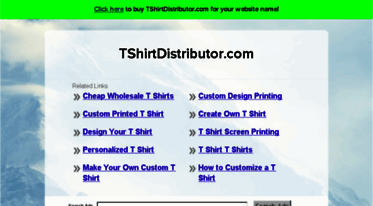 tshirtdistributor.com