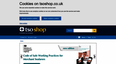 tsoshop.co.uk