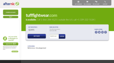 tufffightwear.com