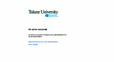 tulane.service-now.com