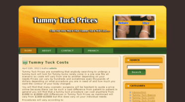 tummytuckpricesonline.com