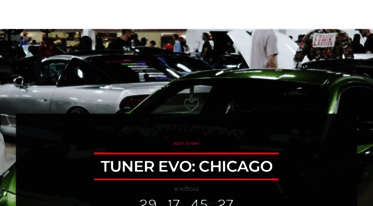 tuner-evolution.com