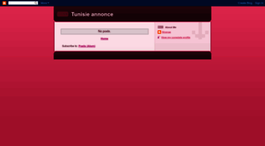 tunisie-annonce.blogspot.com