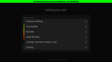 turbocycle.com