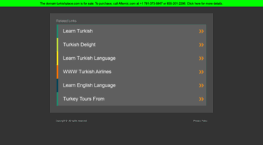 turkishplace.com