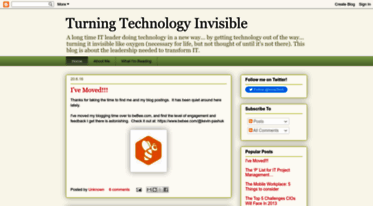 turningtechinvisible.com