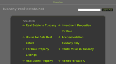 tuscany-real-estate.net